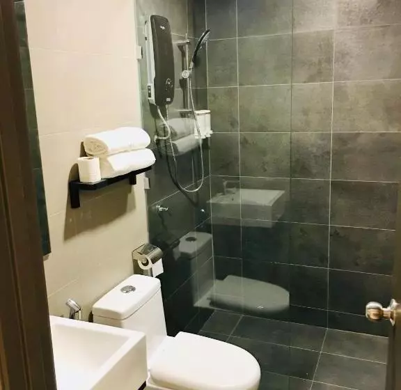 ホテル Enclave Business