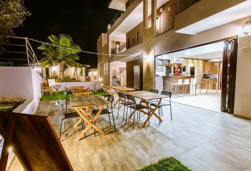 ホテル Gregory Comfort