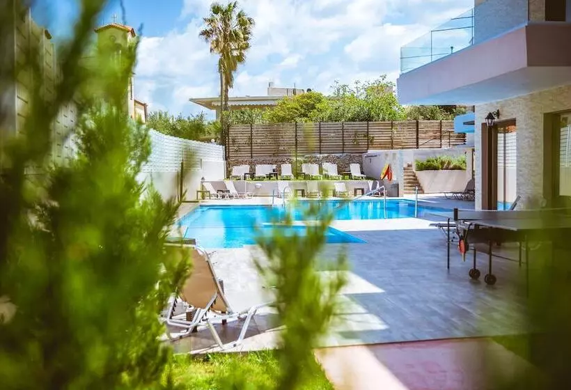 Hotelli Gregory Comfort