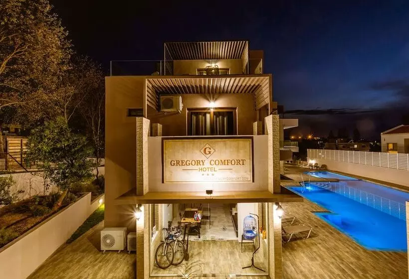 Hotelli Gregory Comfort