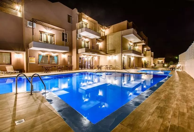 Hotelli Gregory Comfort