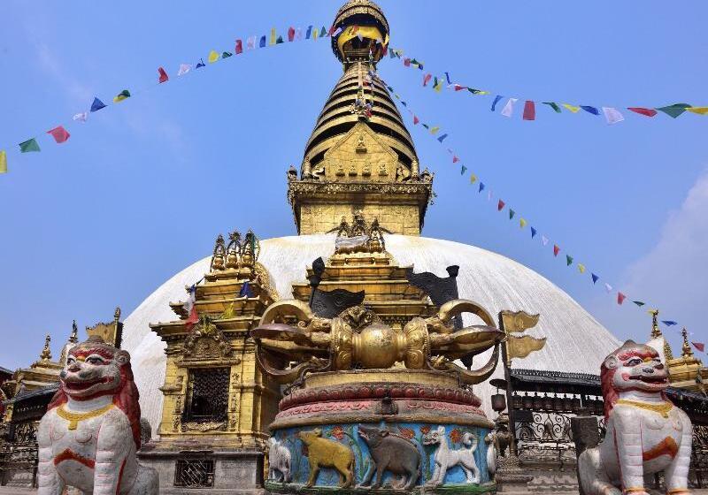 هتل Kathmandu Marriott