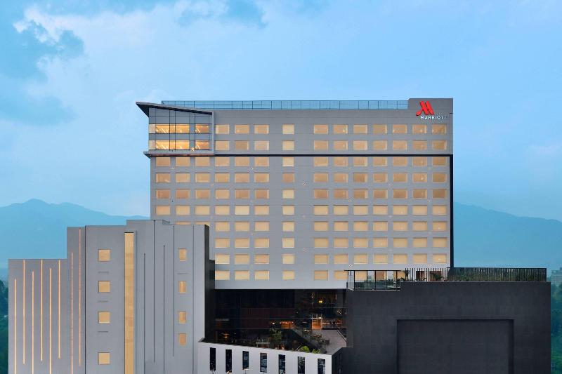 هتل Kathmandu Marriott