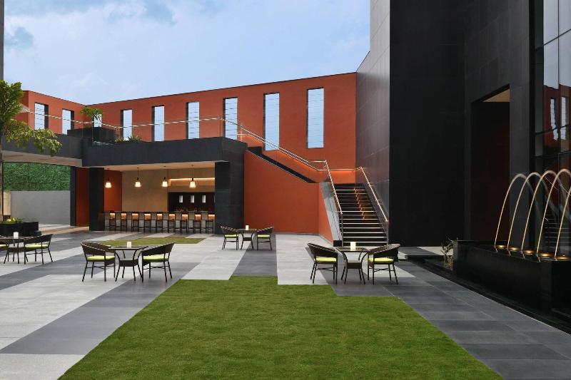 هتل Kathmandu Marriott