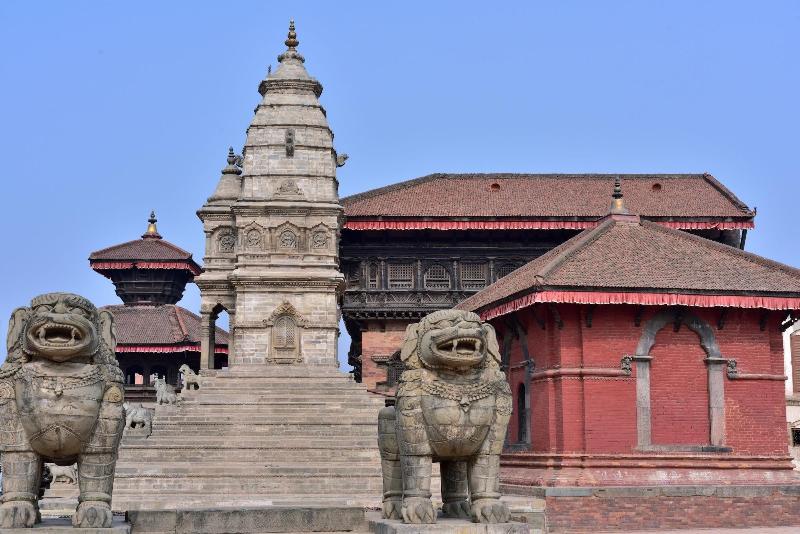 هتل Kathmandu Marriott