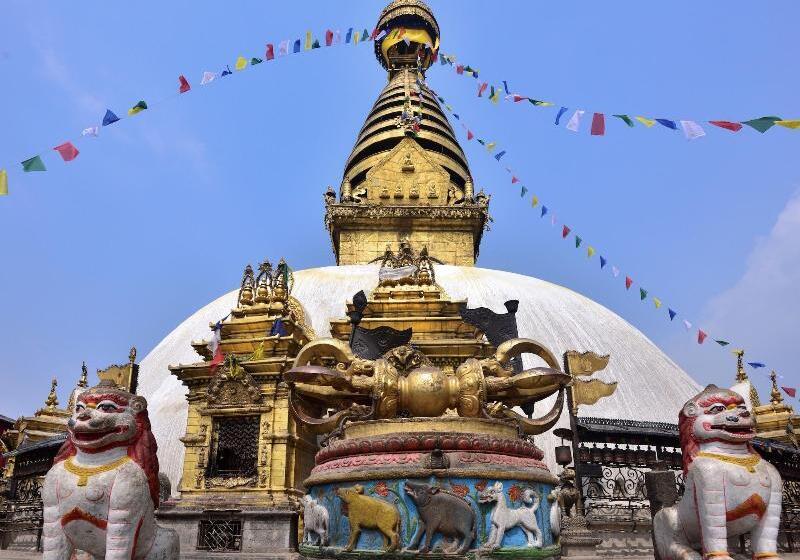 هتل Kathmandu Marriott