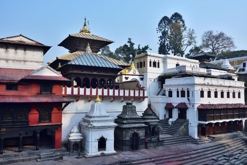 هتل Kathmandu Marriott