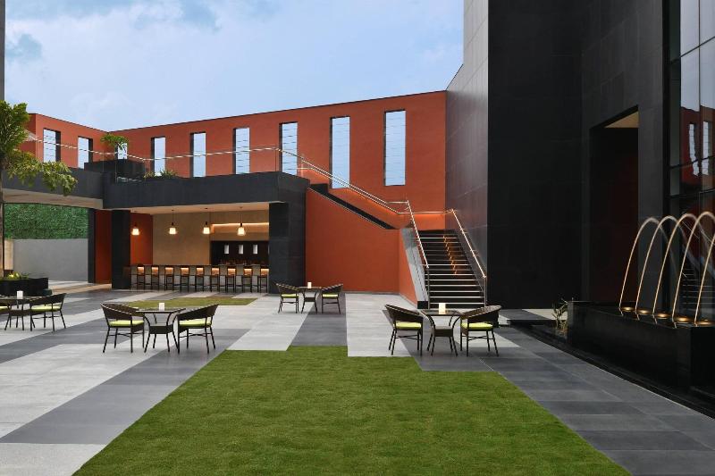 هتل Kathmandu Marriott