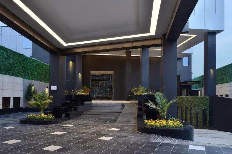 هتل Kathmandu Marriott