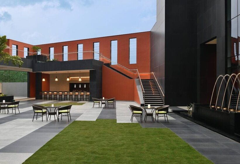 هتل Kathmandu Marriott