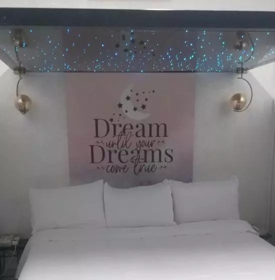 Hotelli Lahlou Riad Cafeteria