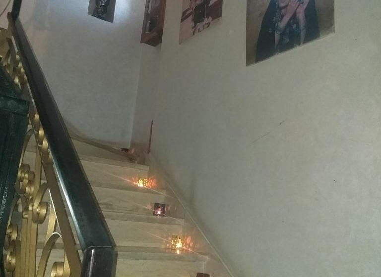 Hotel Lahlou Riad Cafeteria