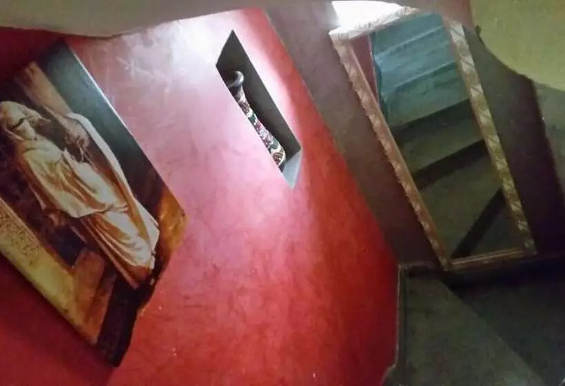 Hotelli Lahlou Riad Cafeteria