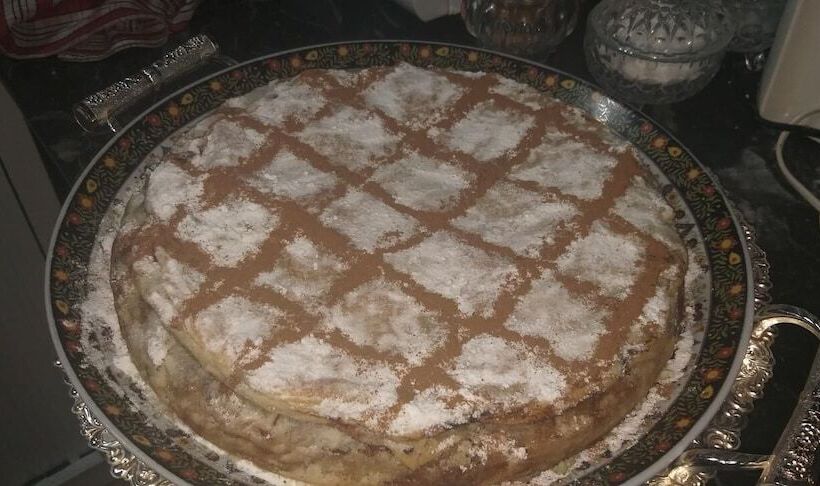 Hotel Lahlou Riad Cafeteria