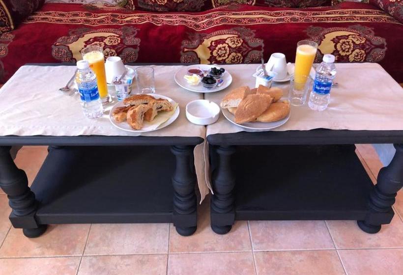 Hôtel Le Lagon Bleu Oualidia