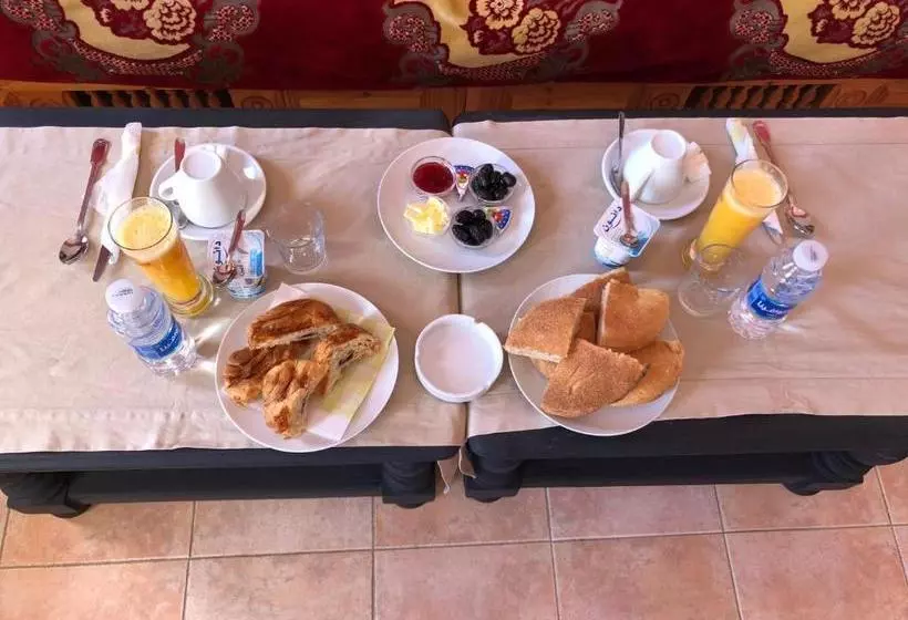 Hotelli Le Lagon Bleu Oualidia