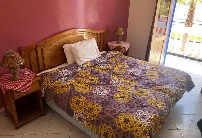 Hotelli Le Lagon Bleu Oualidia