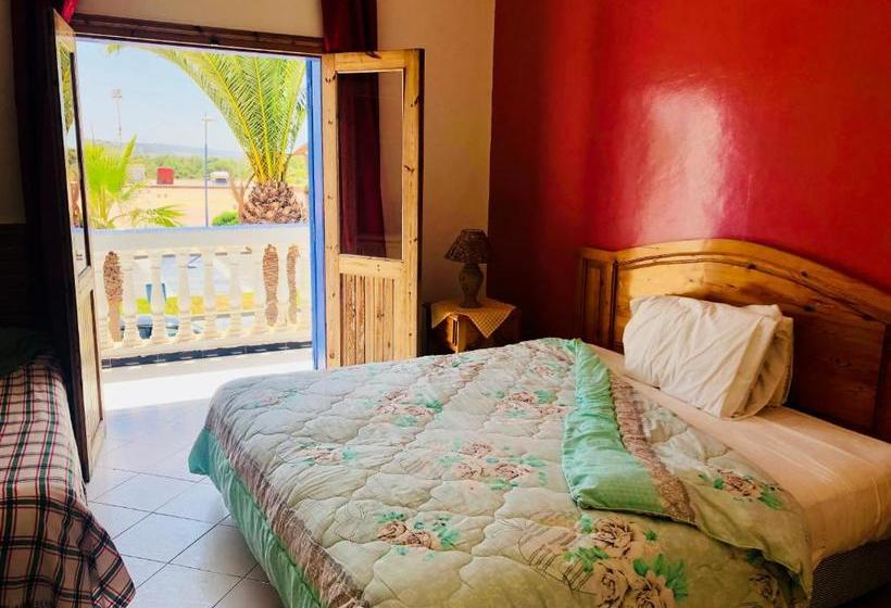 Hôtel Le Lagon Bleu Oualidia