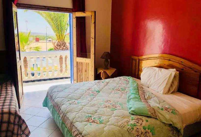 Hotelli Le Lagon Bleu Oualidia