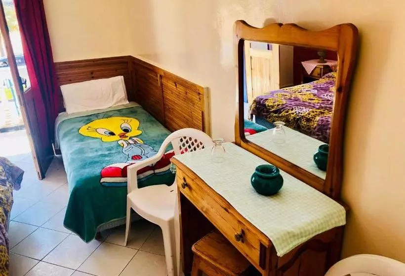 Hotelli Le Lagon Bleu Oualidia