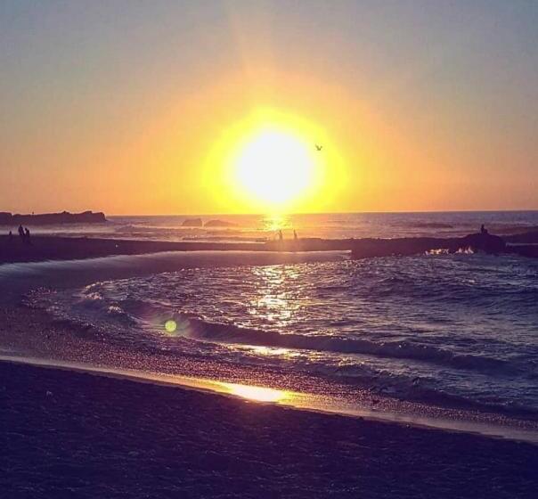 Hôtel Le Lagon Bleu Oualidia