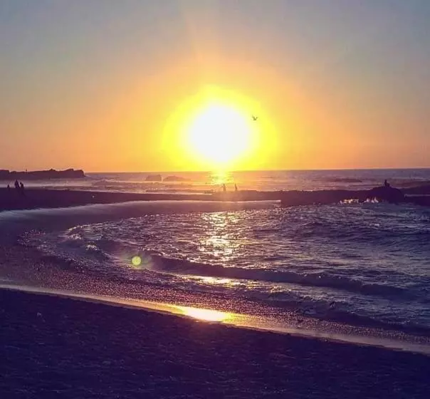 Hotelli Le Lagon Bleu Oualidia