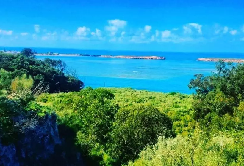 Hotelli Le Lagon Bleu Oualidia