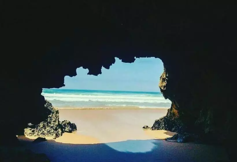 Hotelli Le Lagon Bleu Oualidia