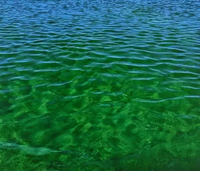 Hotelli Le Lagon Bleu Oualidia