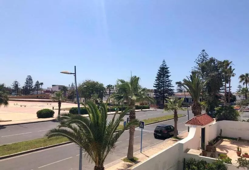 Hotelli Le Lagon Bleu Oualidia