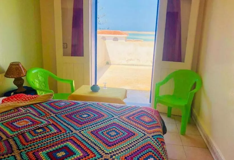 Hotelli Le Lagon Bleu Oualidia