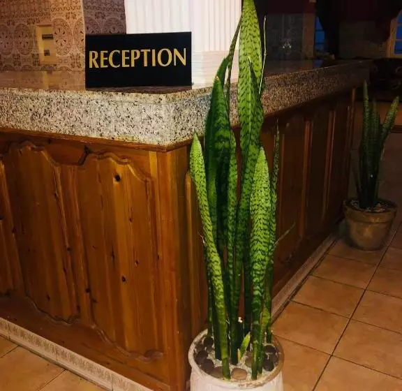 Hotelli Le Lagon Bleu Oualidia