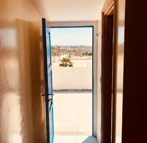 Hotelli Le Lagon Bleu Oualidia