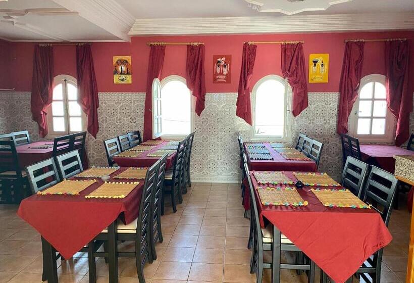 Hôtel Le Lagon Bleu Oualidia