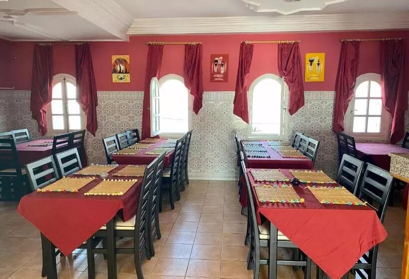 Hotelli Le Lagon Bleu Oualidia