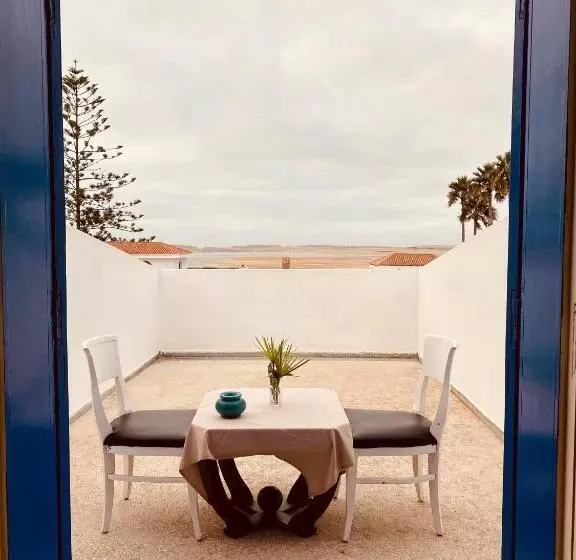 Hotelli Le Lagon Bleu Oualidia