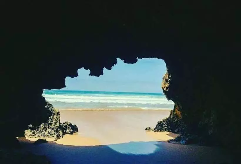 Hotelli Le Lagon Bleu Oualidia