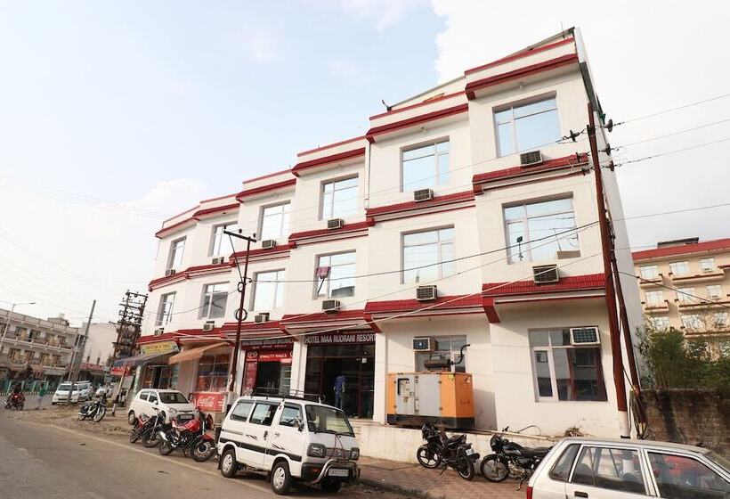 هتل Maa Rudrani Resort By Oyo