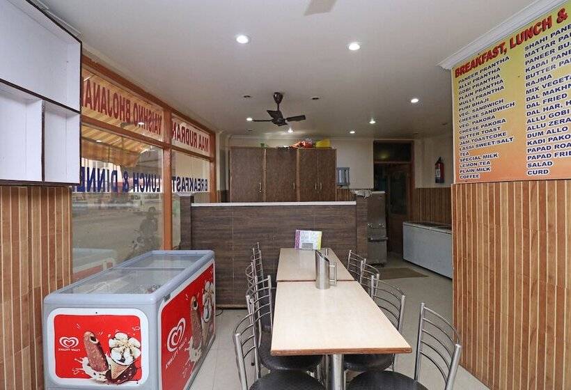 هتل Maa Rudrani Resort By Oyo