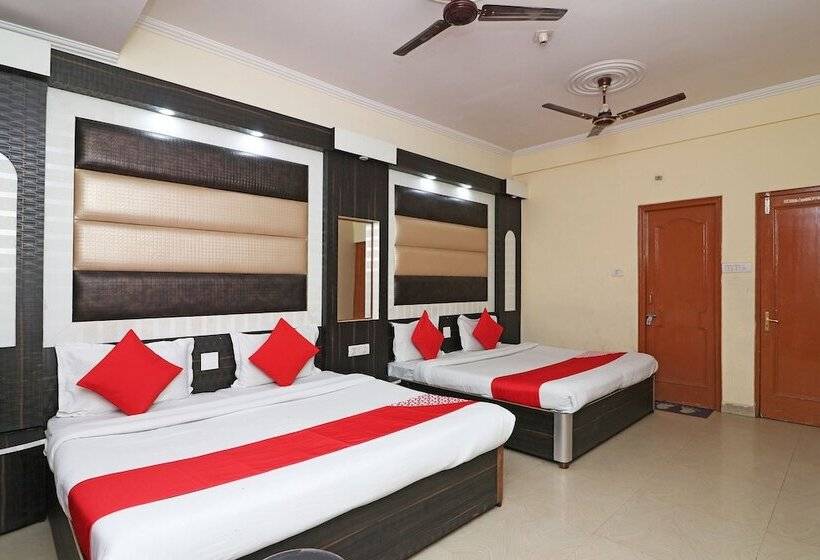 هتل Maa Rudrani Resort By Oyo