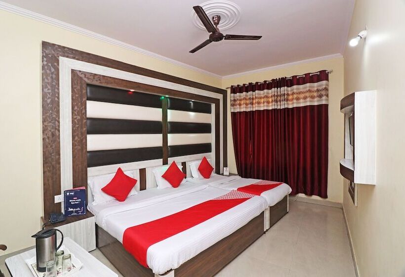 هتل Maa Rudrani Resort By Oyo