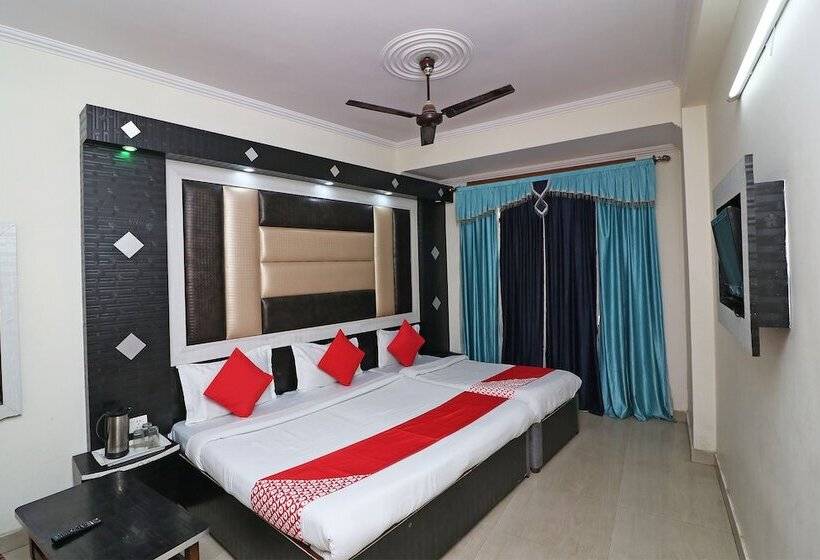 هتل Maa Rudrani Resort By Oyo