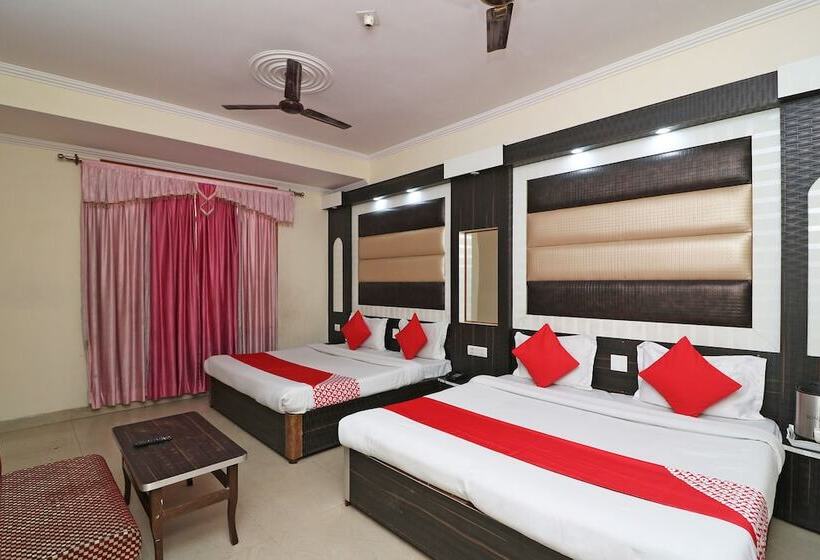 هتل Maa Rudrani Resort By Oyo