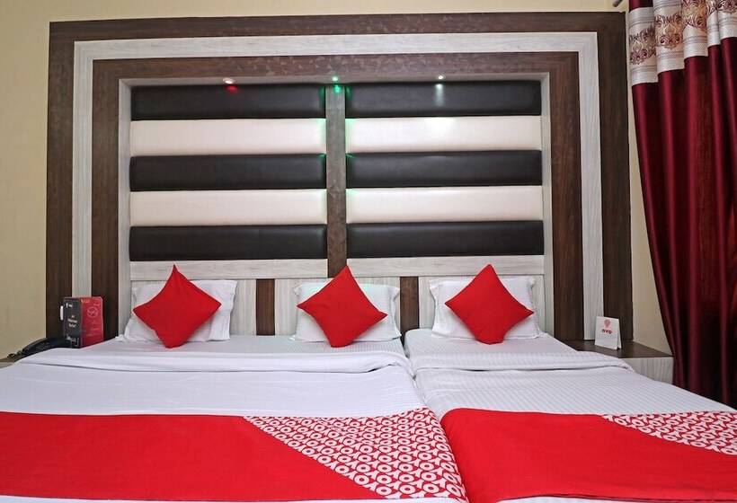 هتل Maa Rudrani Resort By Oyo