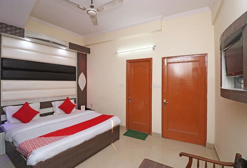 هتل Maa Rudrani Resort By Oyo