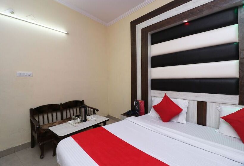 هتل Maa Rudrani Resort By Oyo