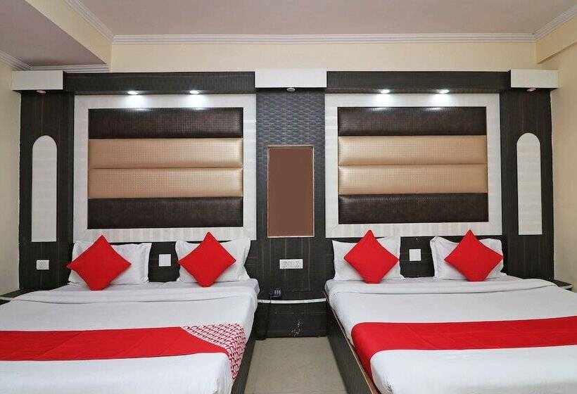 هتل Maa Rudrani Resort By Oyo