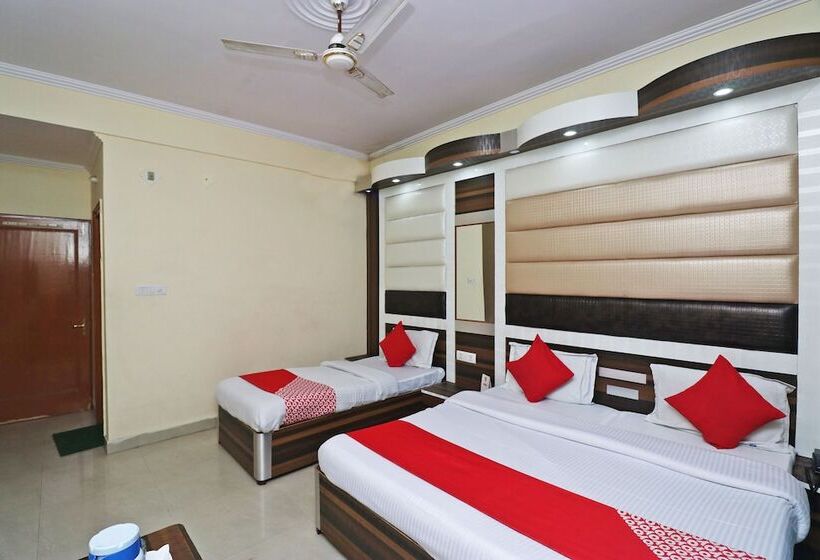 هتل Maa Rudrani Resort By Oyo