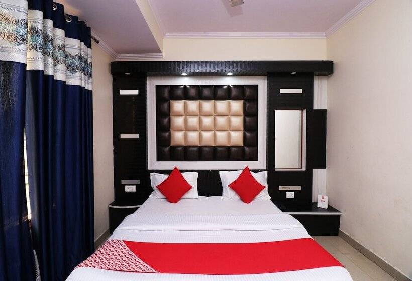 هتل Maa Rudrani Resort By Oyo