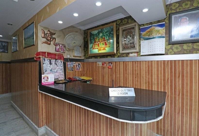 هتل Maa Rudrani Resort By Oyo